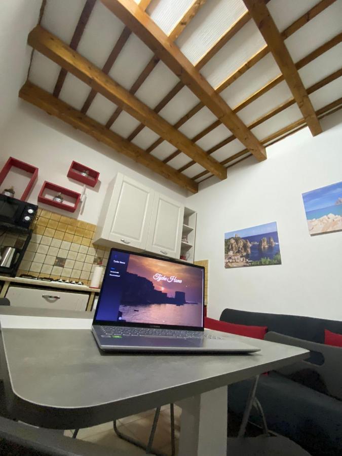 Tyche Home Trapani Exterior foto