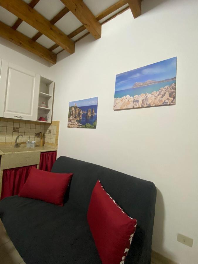 Tyche Home Trapani Exterior foto