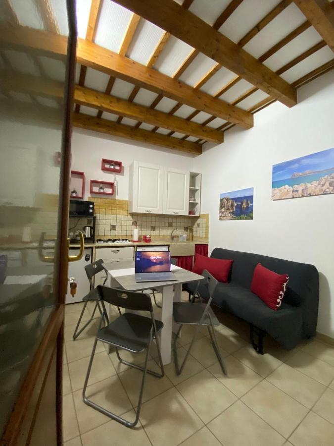 Tyche Home Trapani Exterior foto